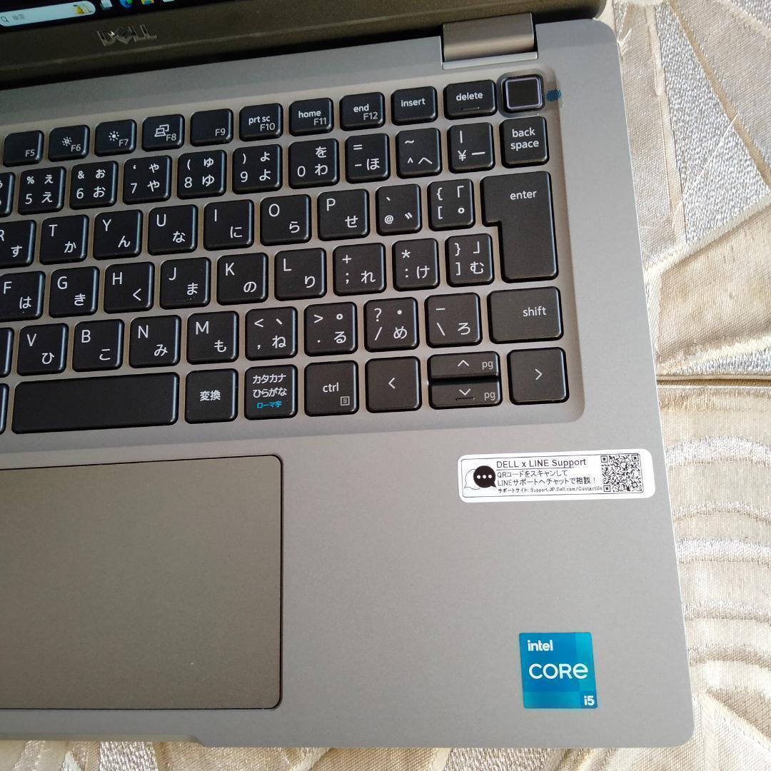 13インチ DELL 5330 12世代 i5 256G 16G FHD
