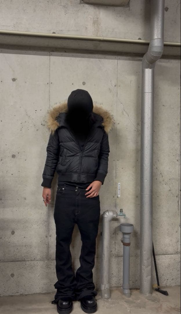 優archive ファージャケット　swag