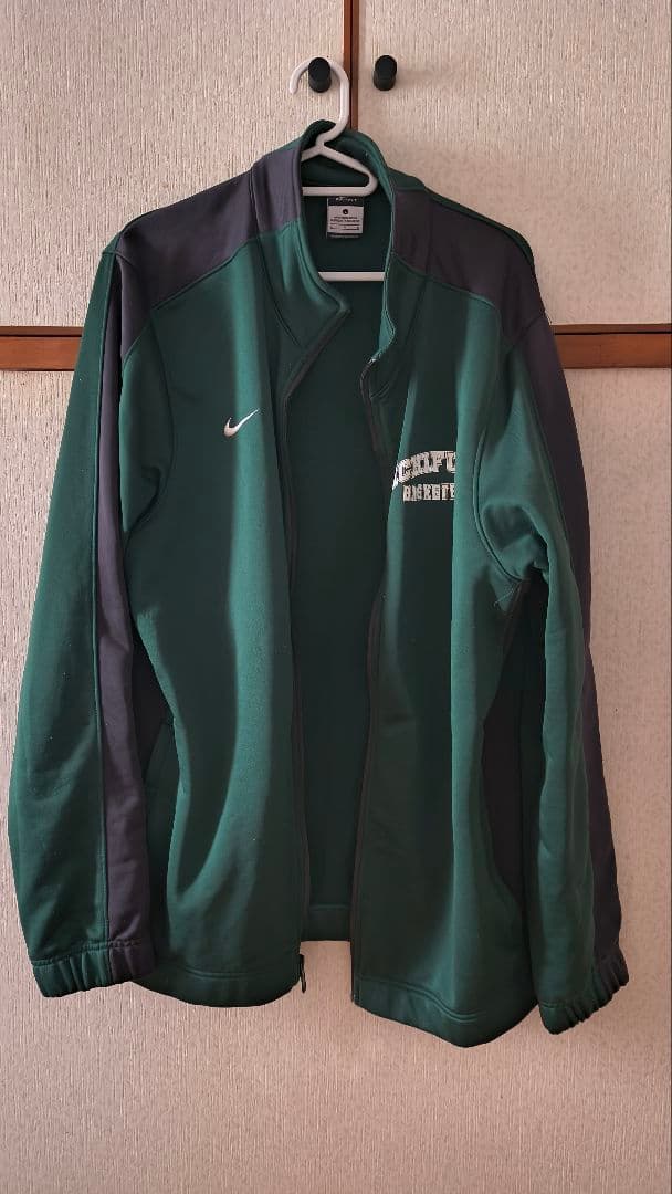 市立船橋高等学校　男子バスケットボール部　ジャージ上【Lサイズ】✨️ほぼ未使用