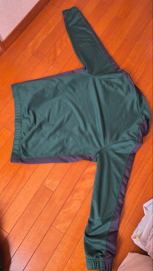 市立船橋高等学校　男子バスケットボール部　ジャージ上【Lサイズ】✨️ほぼ未使用