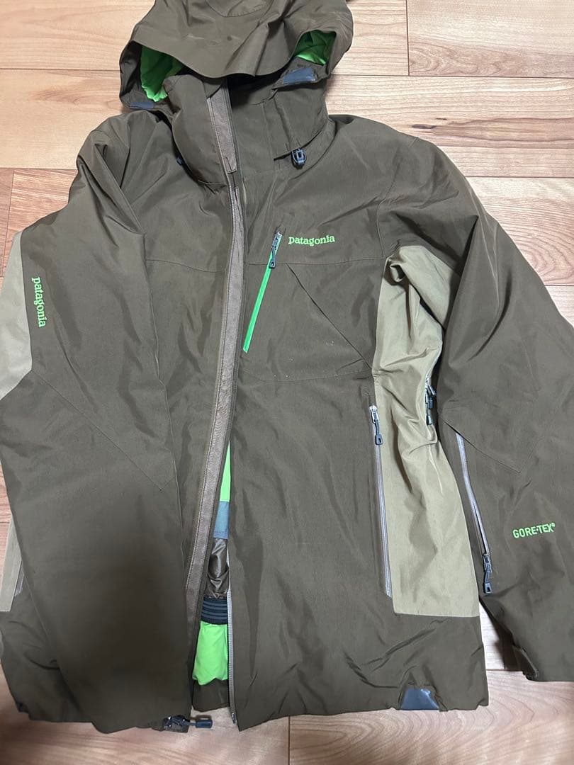 【スノボ&スキーウェア】patagonia GORE-TEX 　ウェア