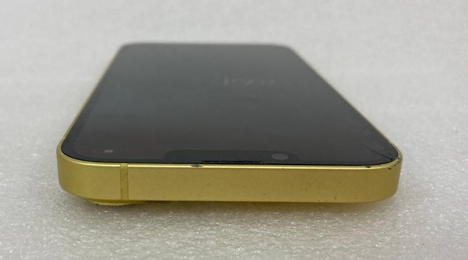 Apple iPhone 14 256GB SIMフリー イエロー