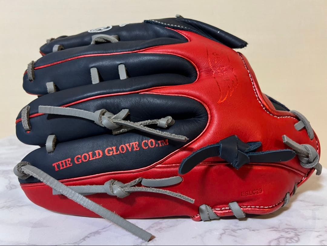 Rawlings ローリングス　軟式　投手用　グローブ