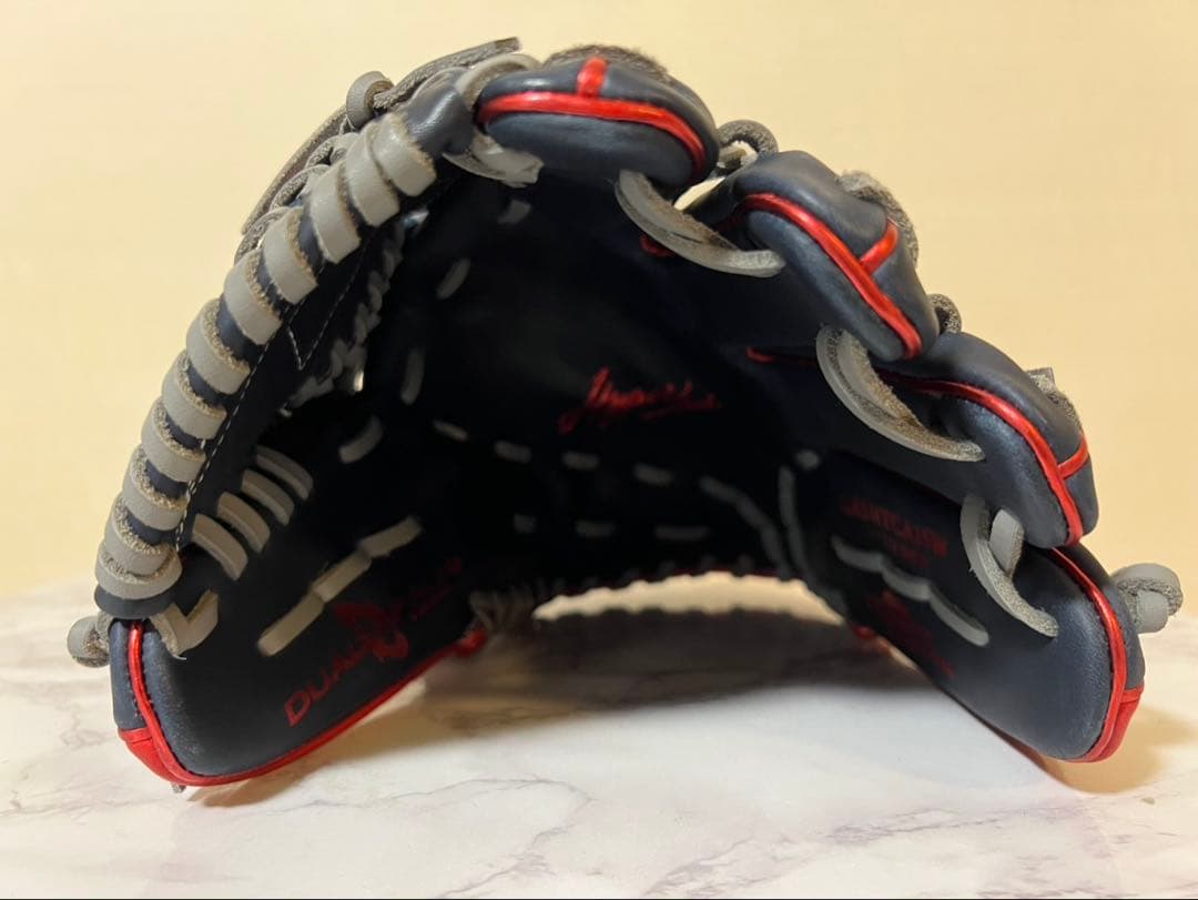 Rawlings ローリングス　軟式　投手用　グローブ