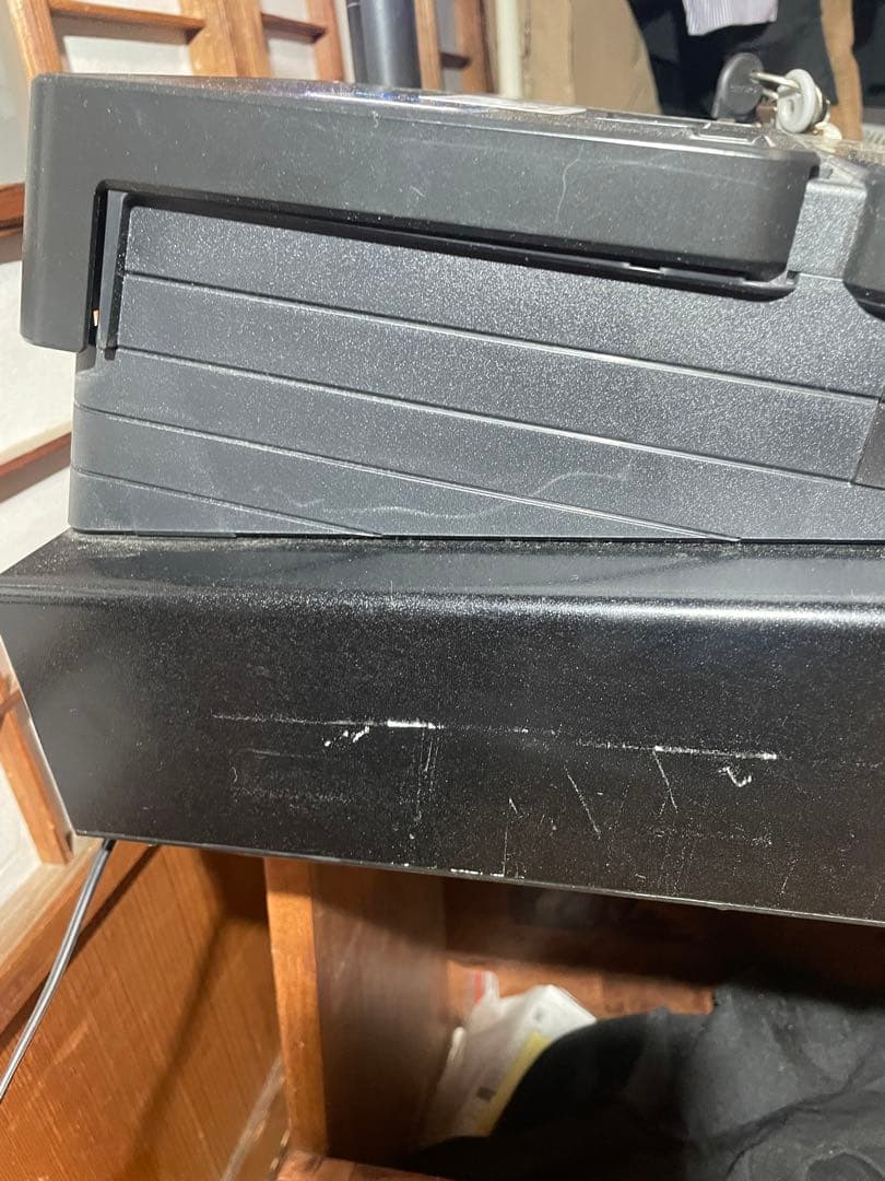 カシオ SR-S4000 Bluetooth対応レジスター