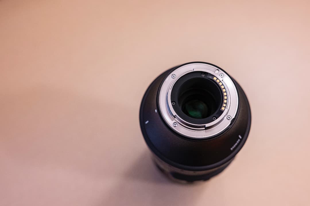 シグマ 100-400mm F5-6.3 DG DN OS フジフイルムX