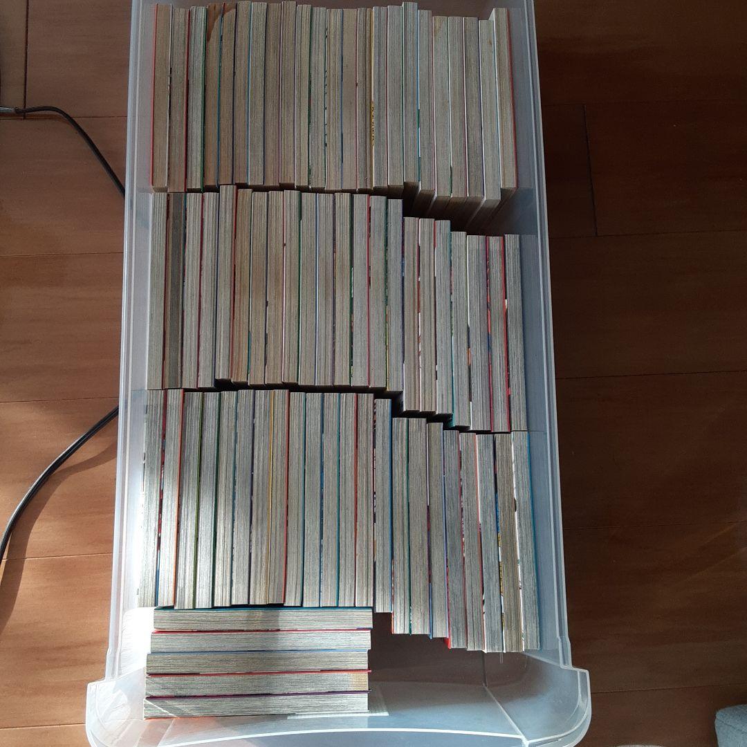 NARUTO 全巻セット 72巻ヒラタD