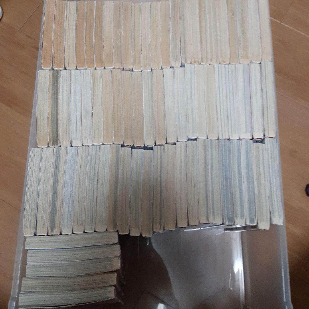 NARUTO 全巻セット 72巻ヒラタD