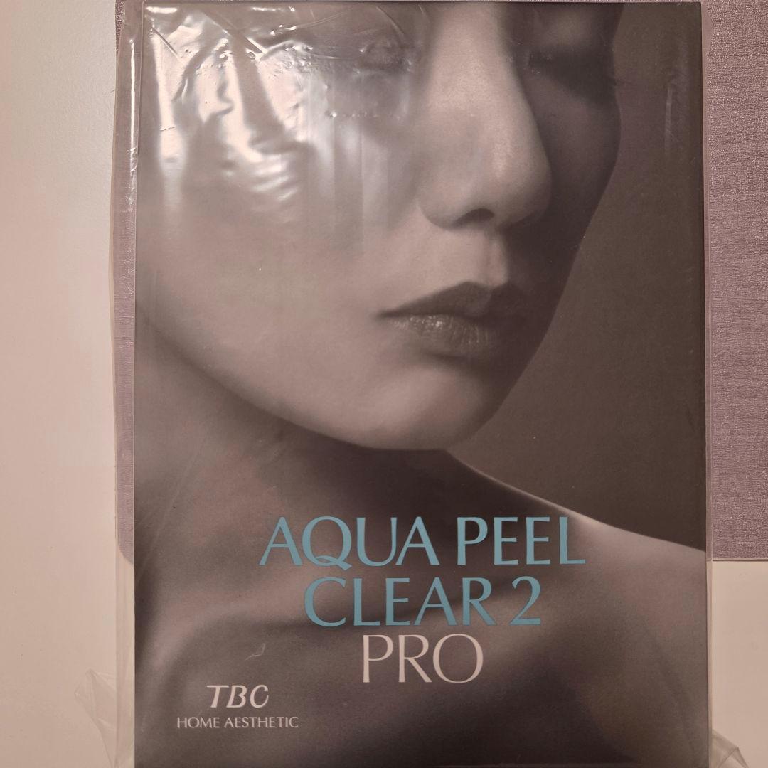 ボディ・フェイスケア AQUA PEEL CLEAR 2 PRO