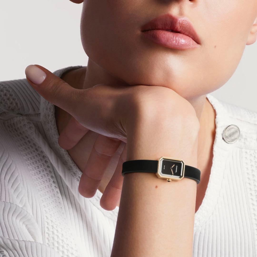 【 期間限定価格】CHANEL プルミエール リボン H6125 シャネル