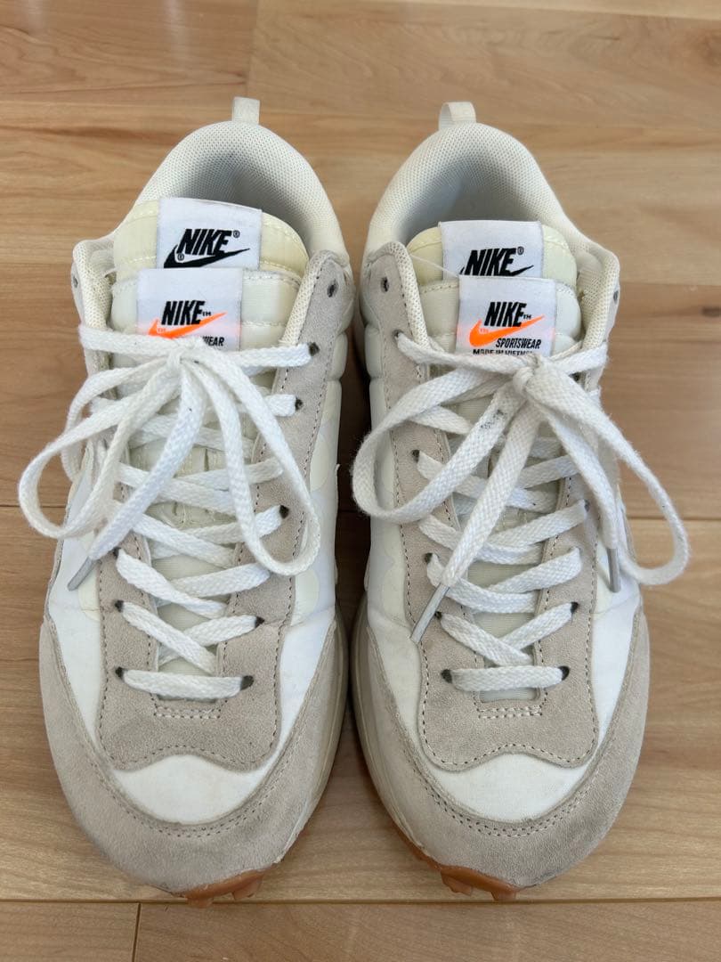 Nike Sacai DD1875-100 ホワイトスニーカー