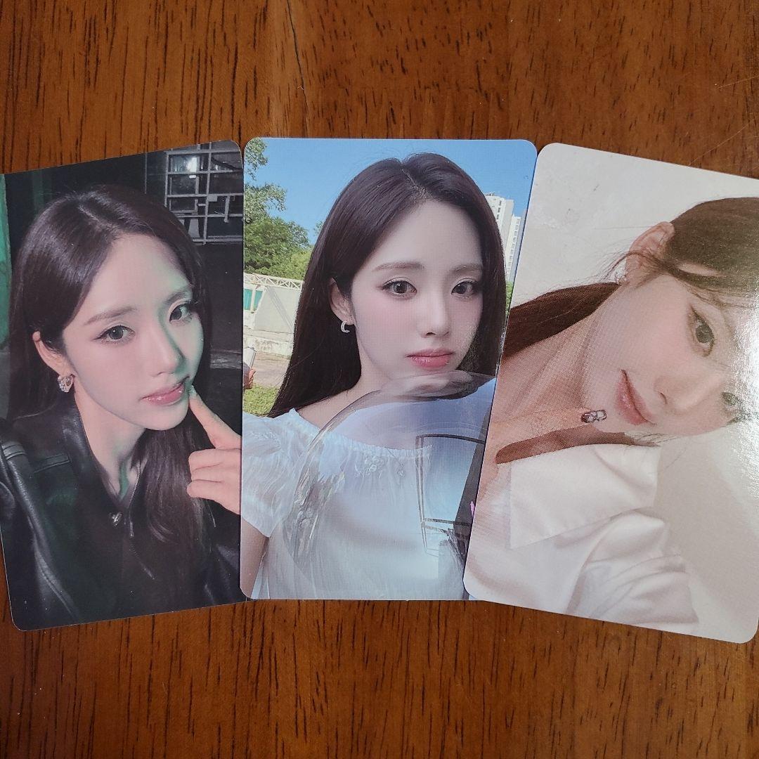 fromis_9 ジウォン NOW TOMORROW. ソウルコン全9種