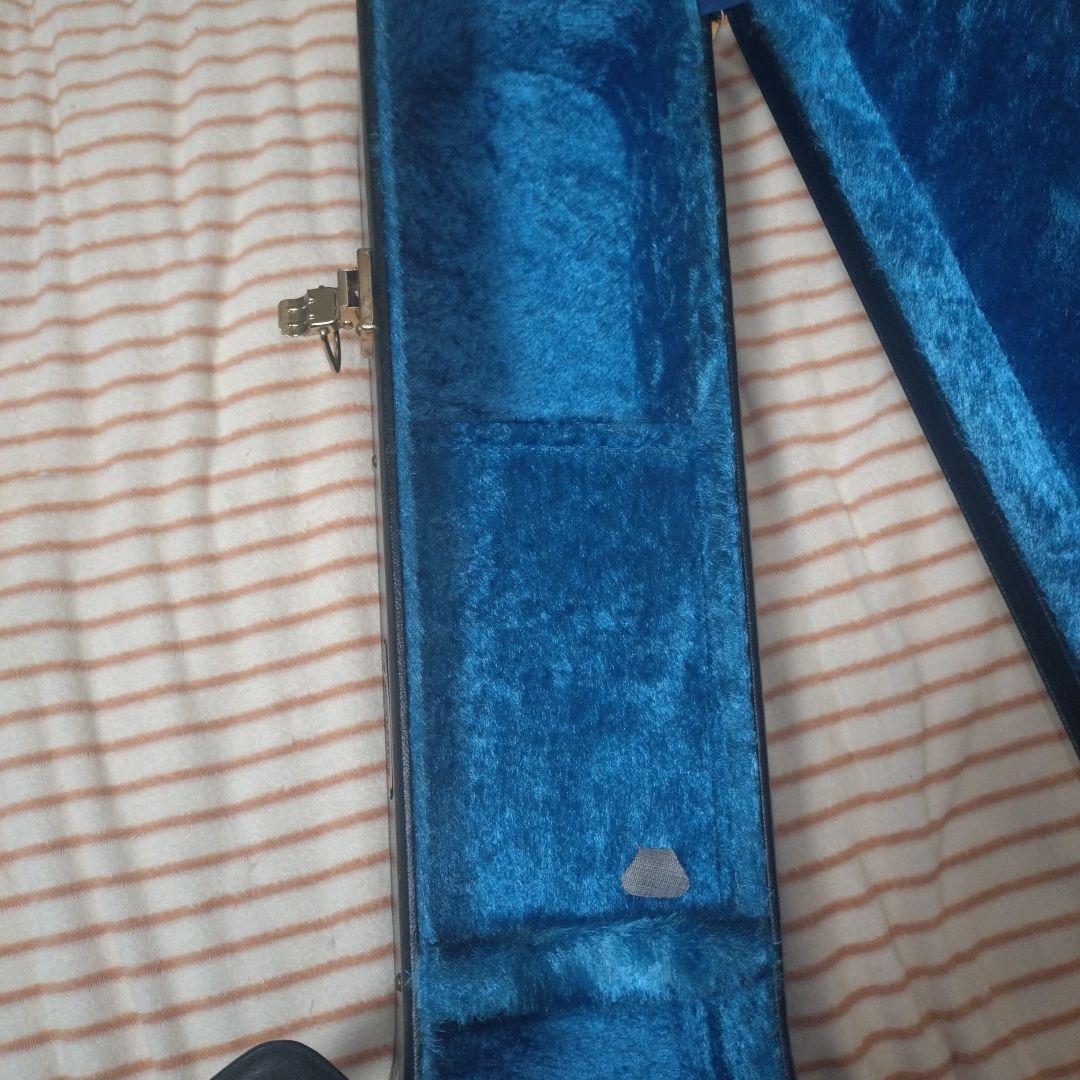 YAMAHA アコースティックギター用ハードケースゴールドパーツ