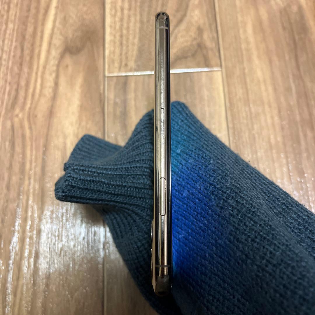iPhone11 pro ゴールド 256gb simロックあり