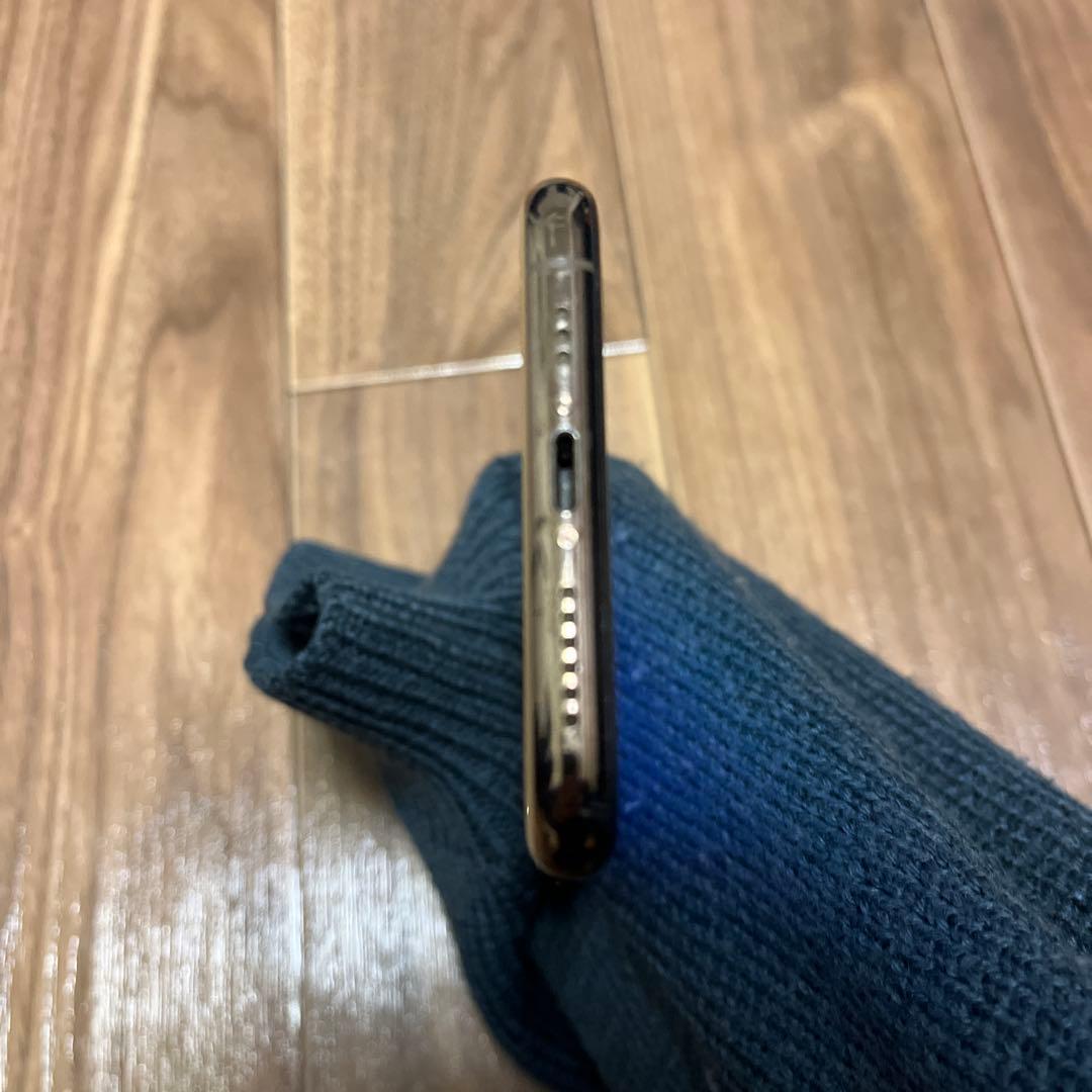 iPhone11 pro ゴールド 256gb simロックあり