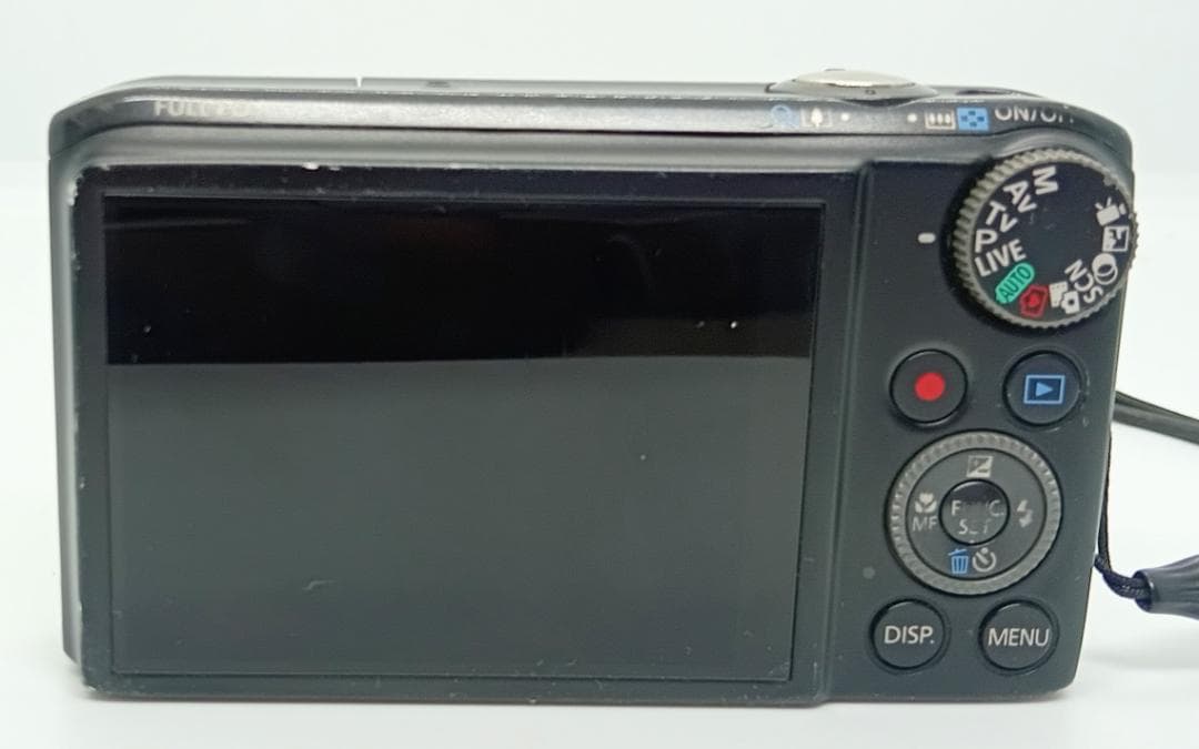 Canon PowerShot SX260 HS 12.1MP 充電器付き