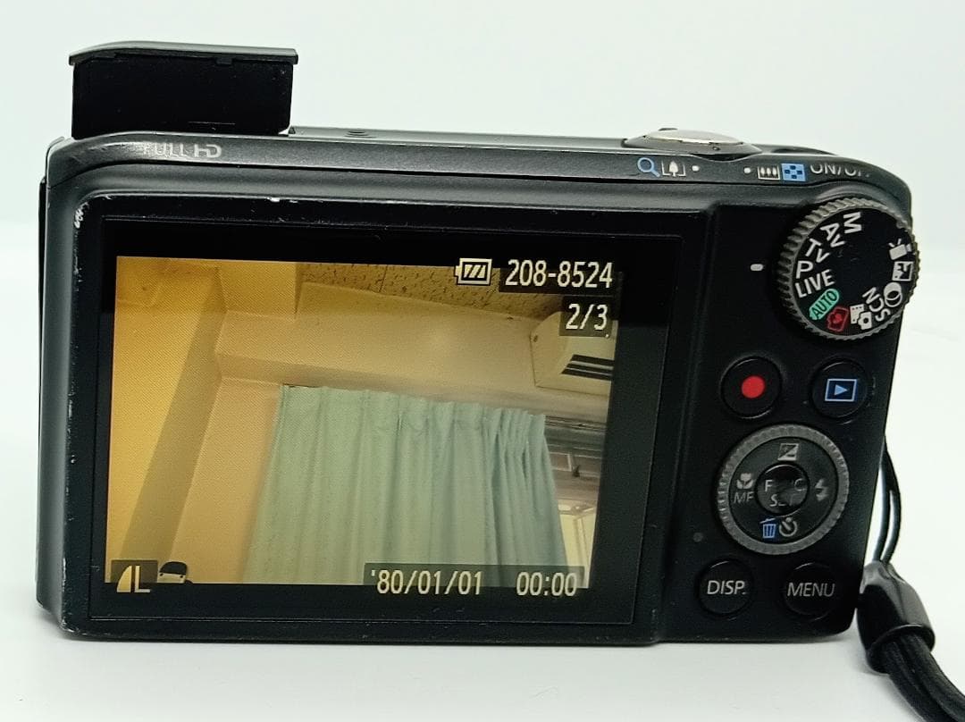 Canon PowerShot SX260 HS 12.1MP 充電器付き