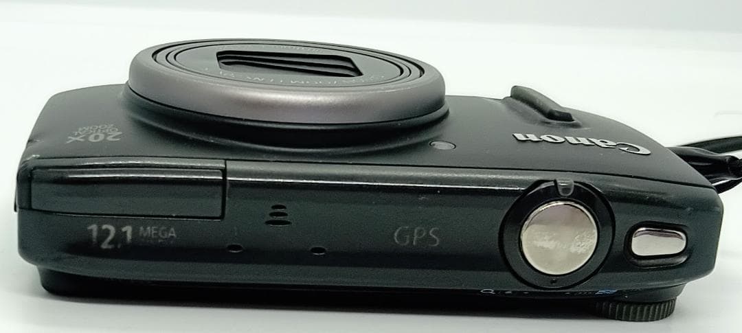 Canon PowerShot SX260 HS 12.1MP 充電器付き