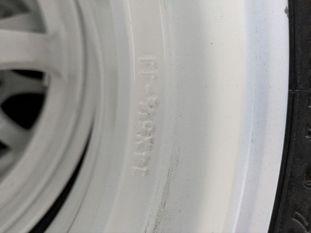 M*0様 A-TECH monoblock 軽自動4本セットエーテックモノブロッ