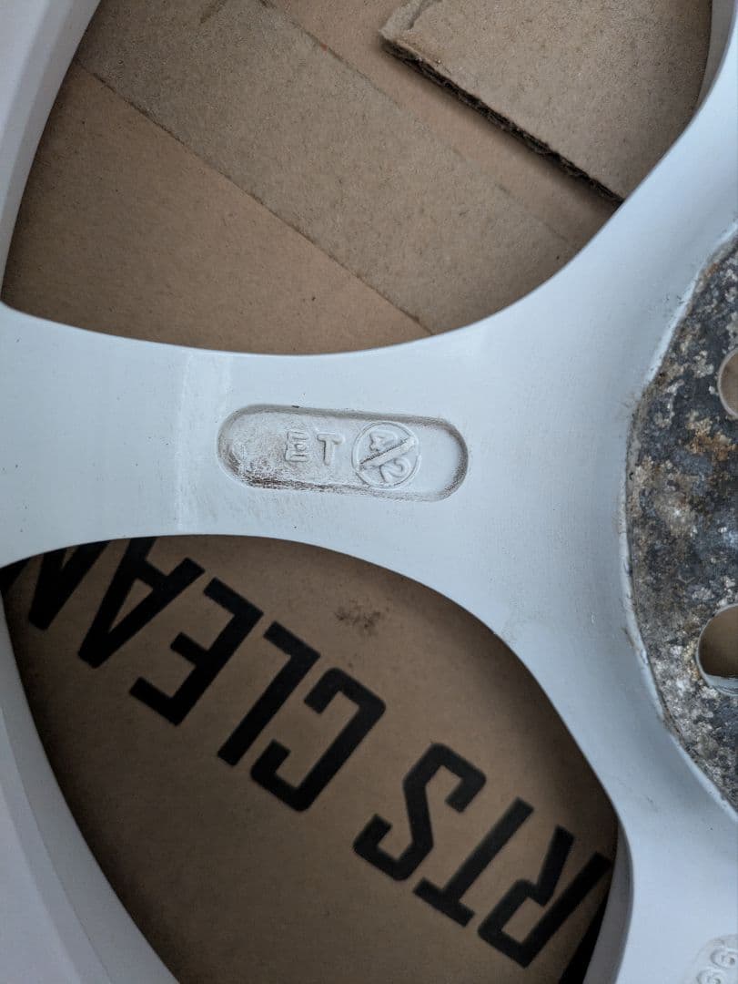 M*0様 A-TECH monoblock 軽自動4本セットエーテックモノブロッ