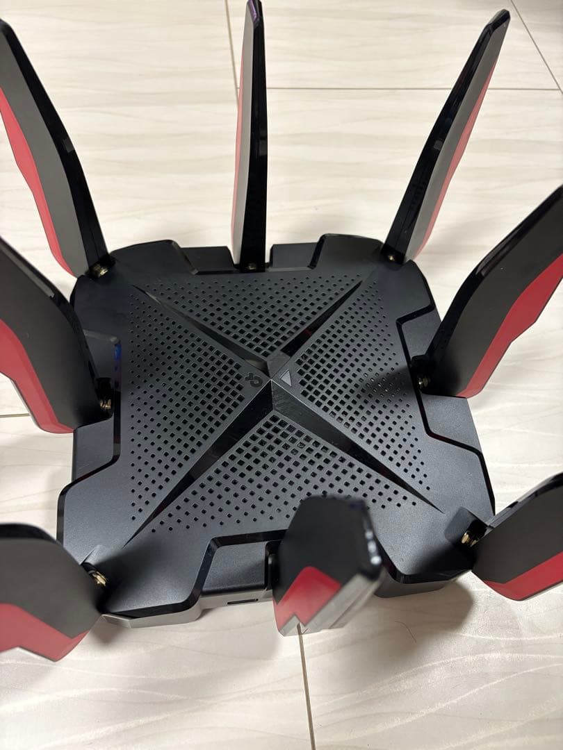 ルーター・ネットワーク機器 TP-Link Archer GX90 Wi-Fi6 AX6600