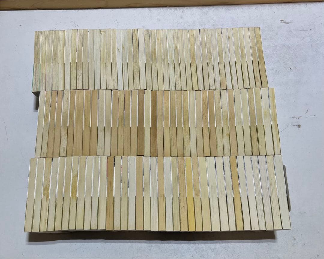 美味しんぼコミック全111巻セット　花咲アキラ