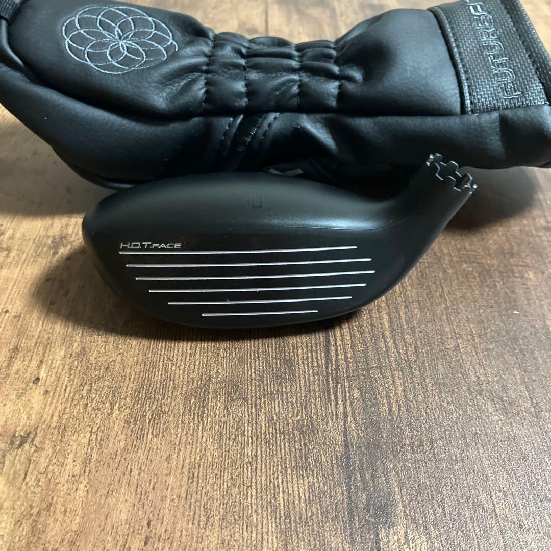 コブラ DS-ADAPT 3U ハイブリッド ユーティリティ 19° 保証書付き