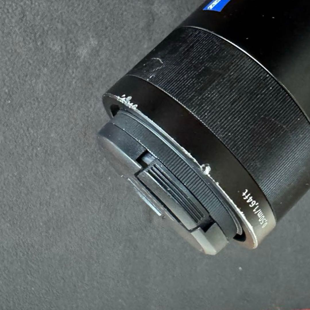 SONY FE 55mm F1.8 ZA （SEL55F18Z）