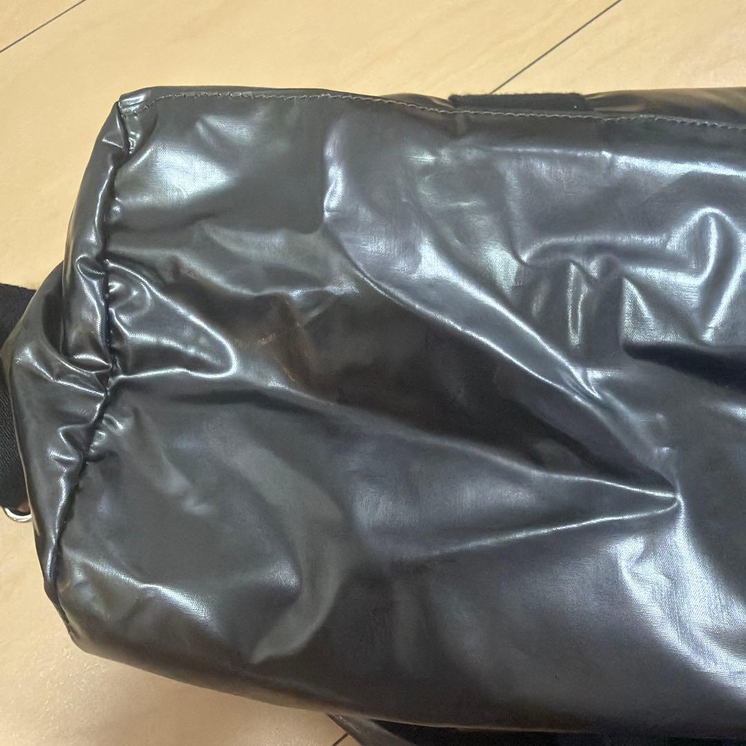 Jackgomme ジャックゴム　2way ボストンバック　　ショルダーバッグ