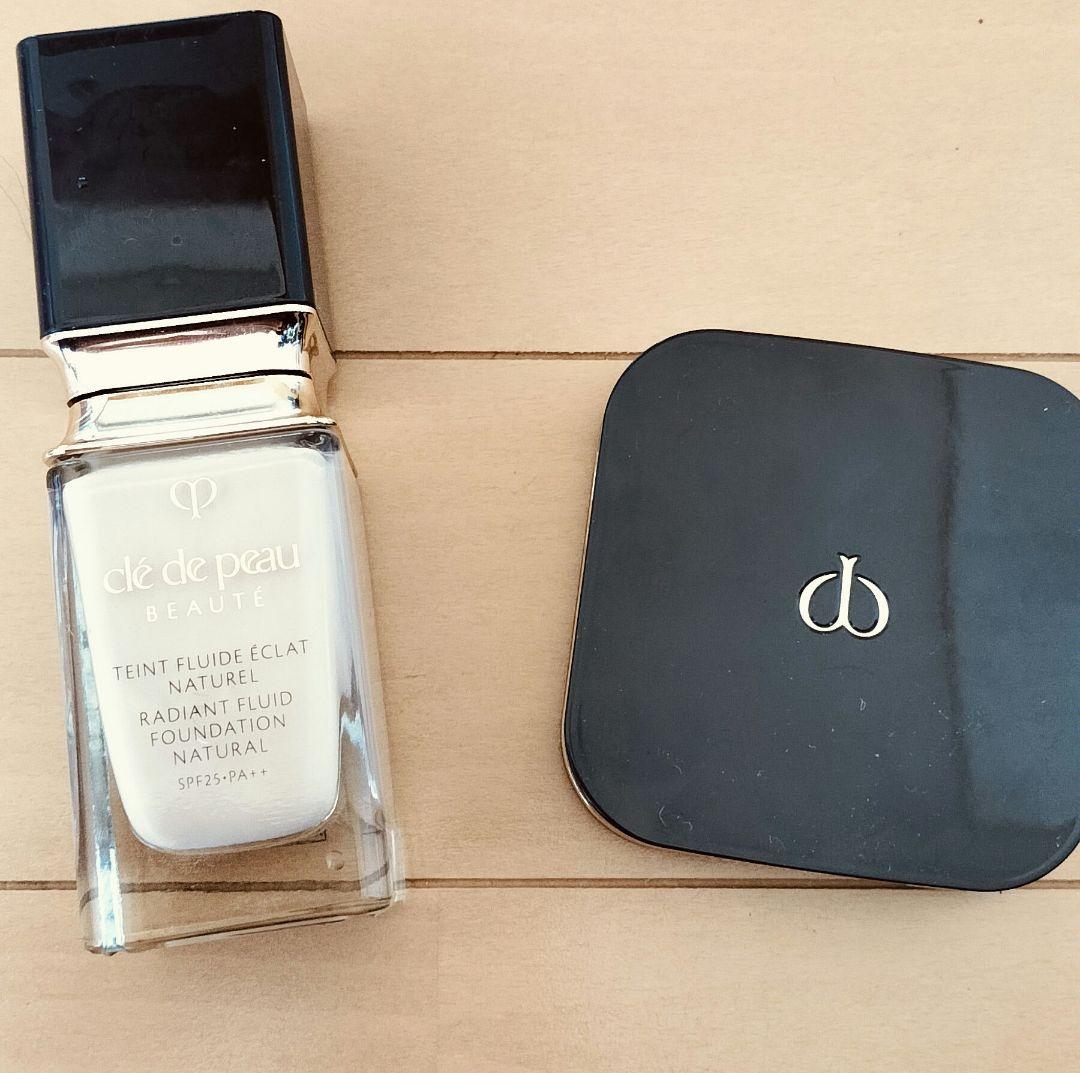 タンフリュイドエクラ ナチュレル【OC00】とエサンシエルn