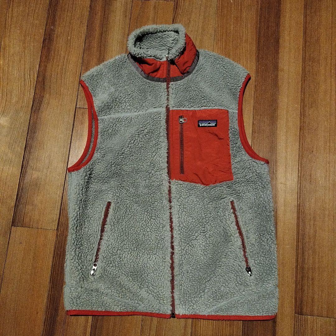 カ*た様 美品！　パタゴニア PATAGONIA レトロX ベスト サイズS
