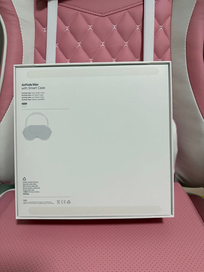 Apple AirPods Max 本体 ★スターライト★