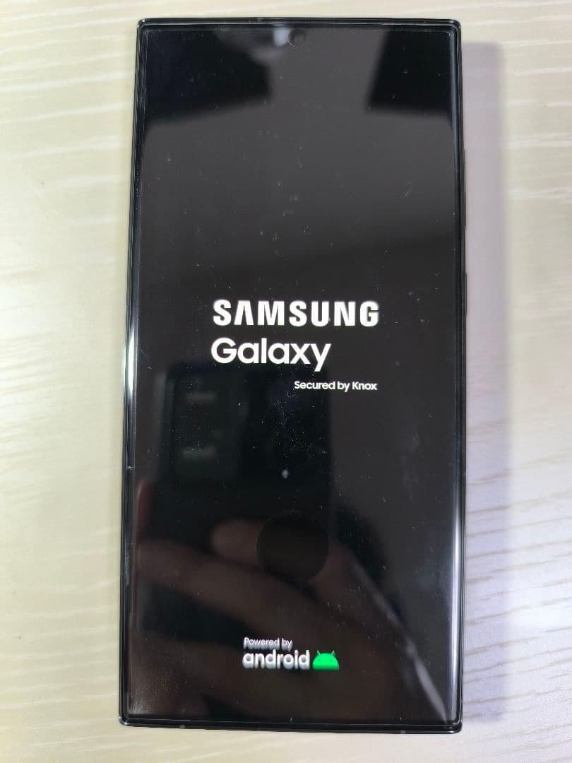 Galaxy S23 ultra グリーン SIMフリー 256GB【中古】
