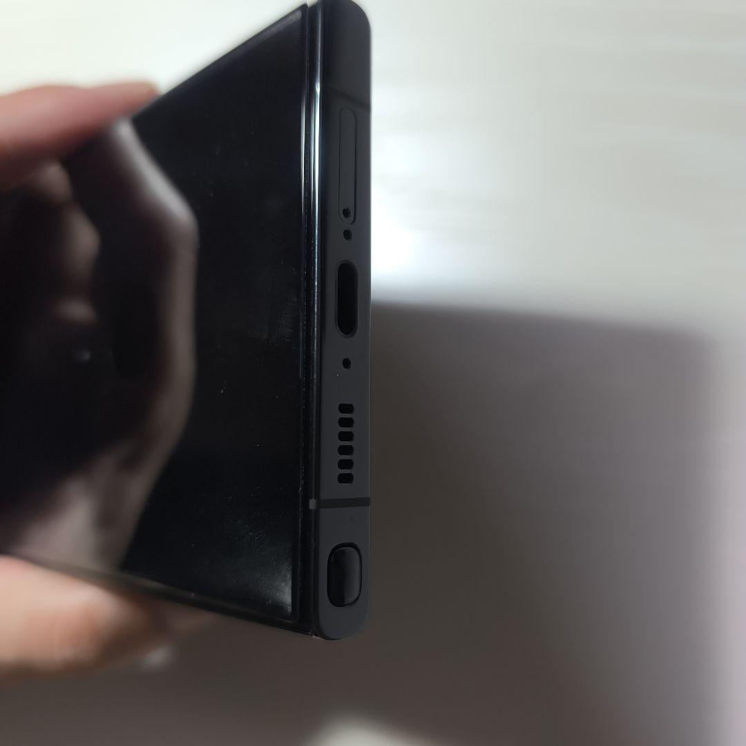 Galaxy S23 ultra グリーン SIMフリー 256GB【中古】