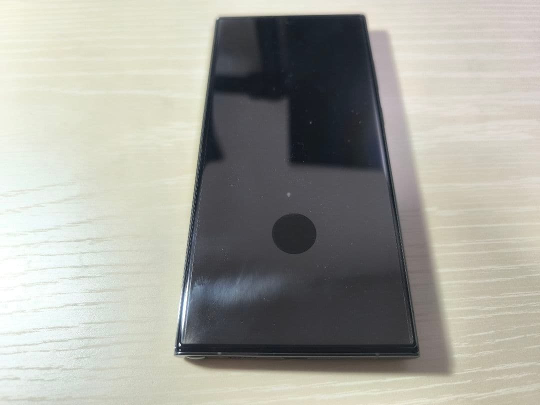 Galaxy S23 ultra グリーン SIMフリー 256GB【中古】