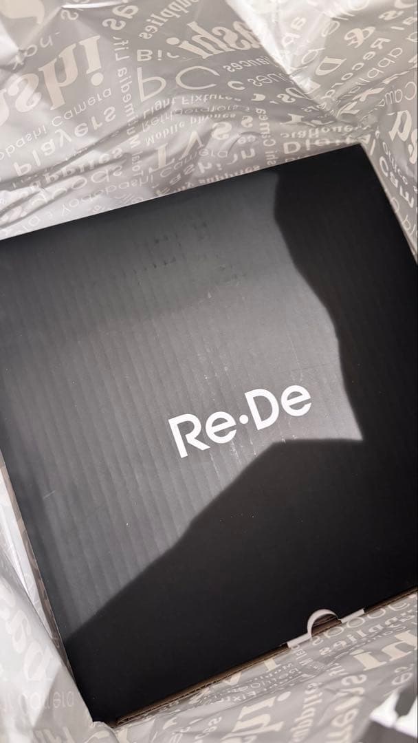 Re・De Pot 電気圧力鍋 ブラック