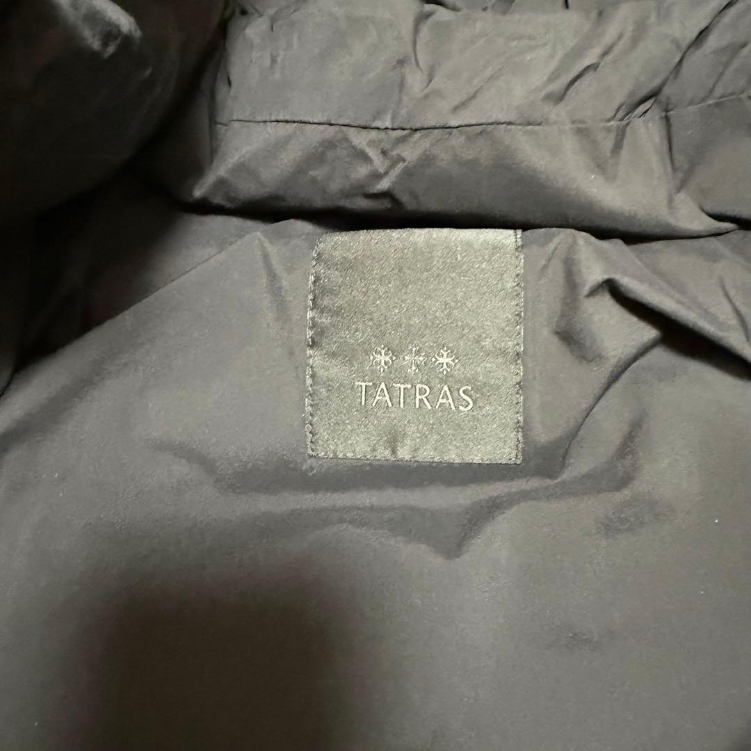 タトラス TATRAS ヴァレナ VARENA ブラック 3(L)サイズ