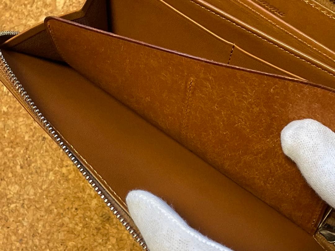 ◆感謝価格◆lemma◆レンマ◆Elastico◆エラスティコミドルウォレット◆