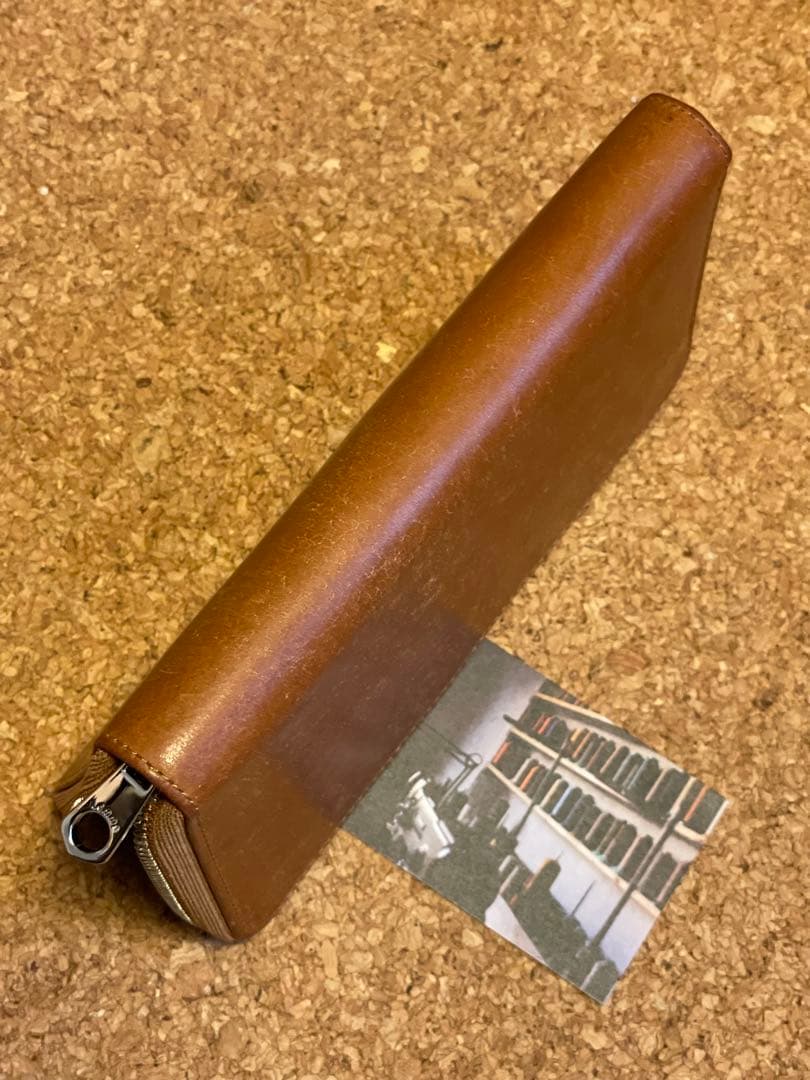 ◆感謝価格◆lemma◆レンマ◆Elastico◆エラスティコミドルウォレット◆