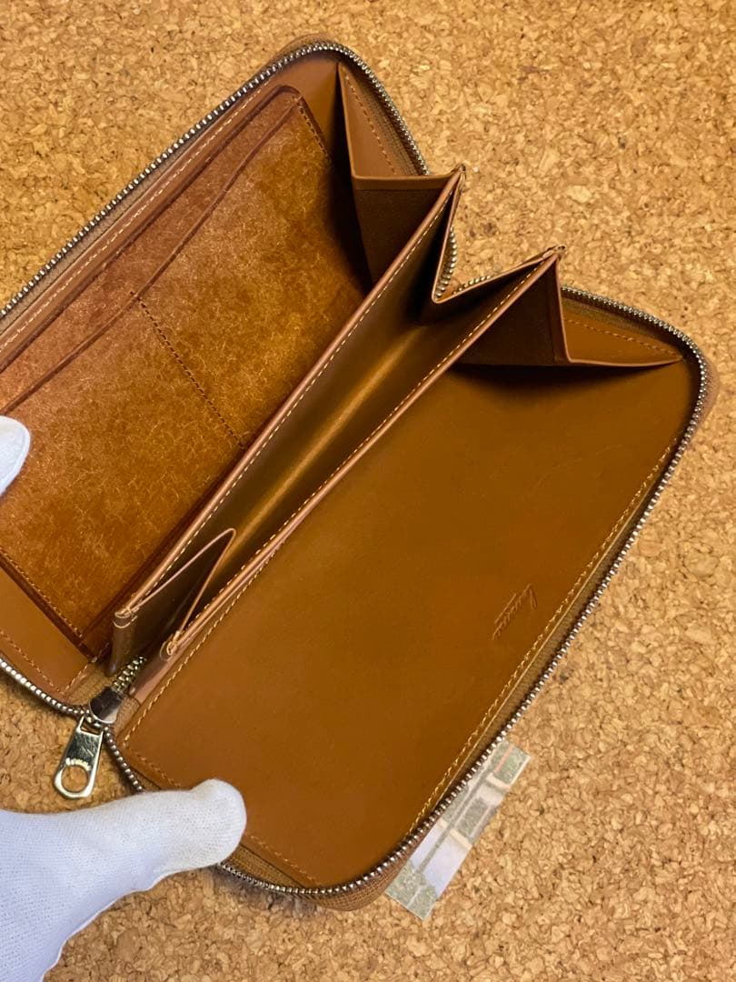 ◆感謝価格◆lemma◆レンマ◆Elastico◆エラスティコミドルウォレット◆