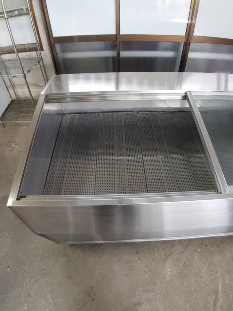 売台ケース（大型ショーケース）OHFSb-1800・380L