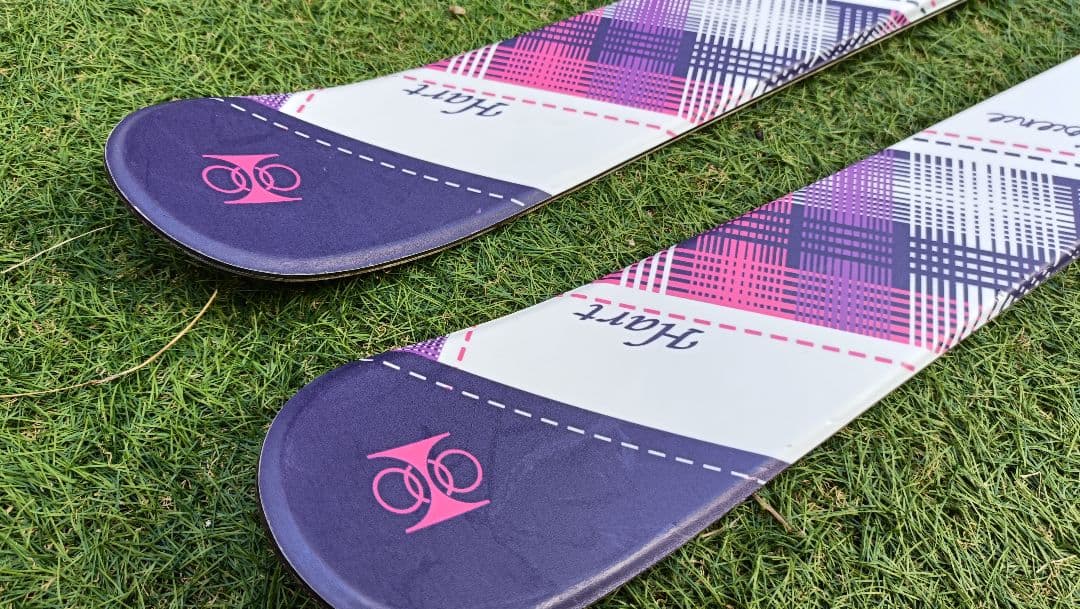 子ども用スキーセット ヘルメットとバッグ付