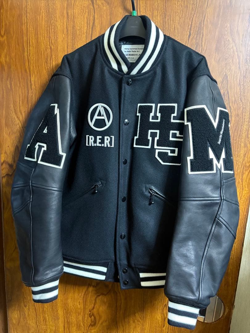 トップス HS MEMBERS JKT.(2025)