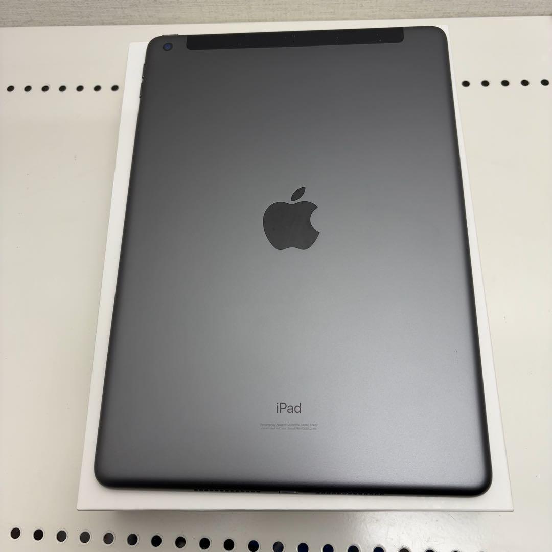 早い者勝ち　バッテリー良好　iPad 第8世代　Cellular