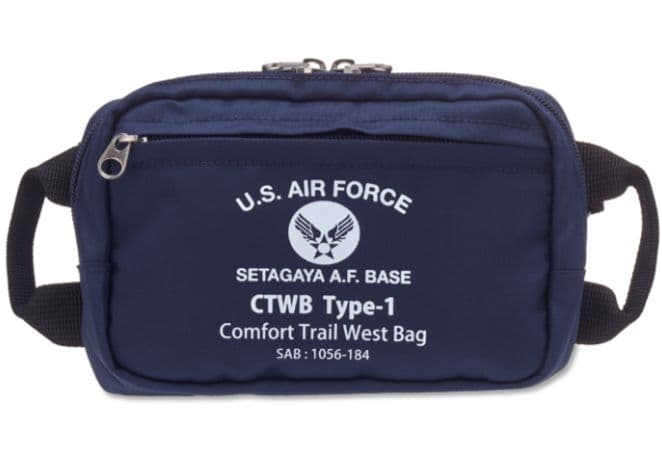 世田谷ベース新作　S.E.A.F. ウエストバッグ　新品未使用　即完売　再販なし