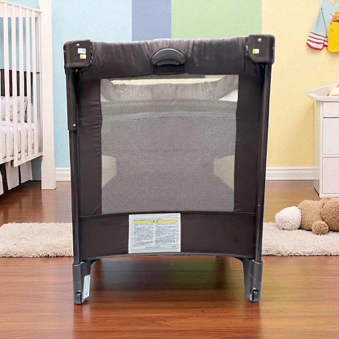 アップリカ ココネルエアープラス　COCONEL AIR PLUS ベビーベッド