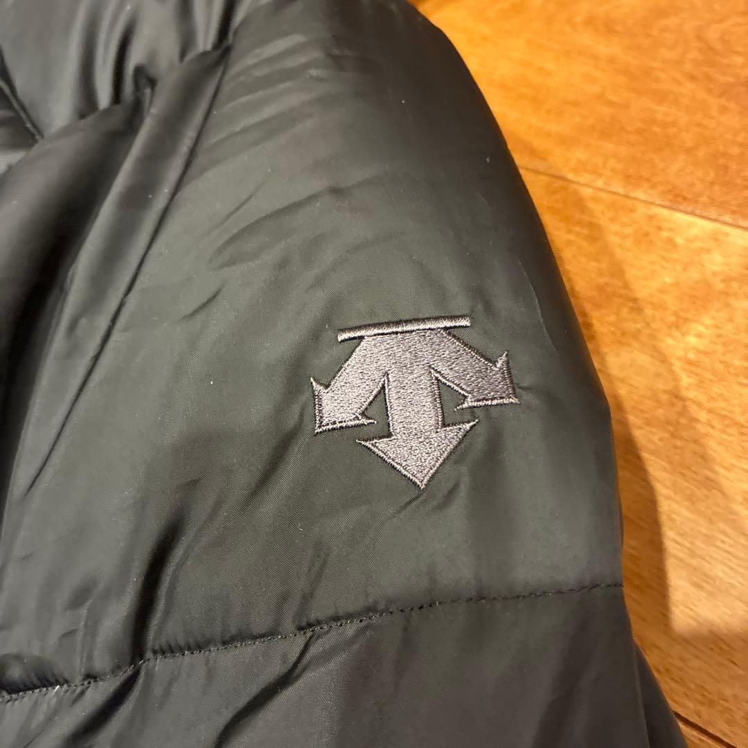 DESCENTE/デサント/ダウンコート/ベンチコート/2way/L