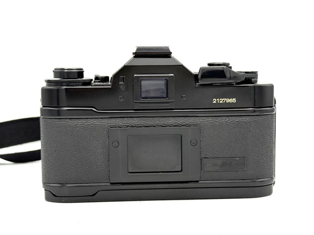 【しんや様】Canon A-1 + NewFD 50mm f1.4 動作確認済み