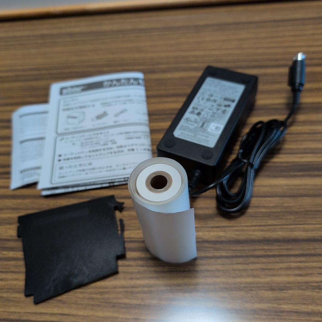 [中古]スター精密mC-Print3 レシートプリンターMCP31L BK