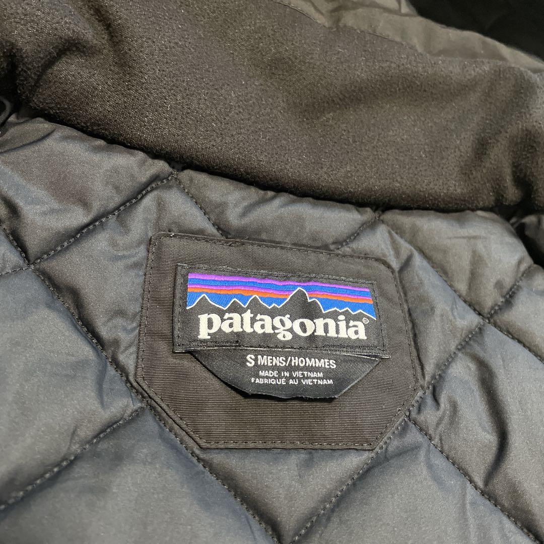 美品　Patagonia FA19イスマスジャケット　men's S